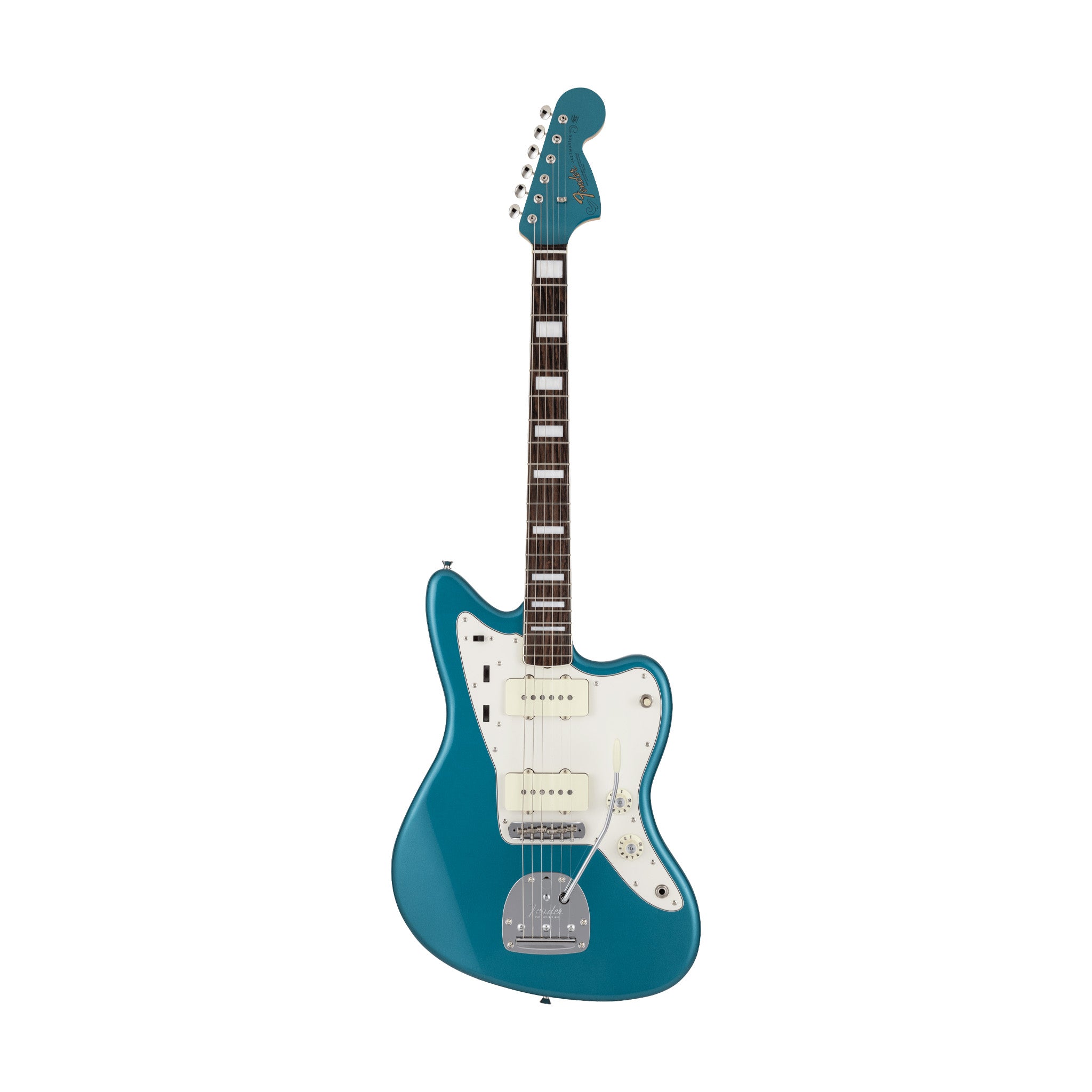 Fender Traditional Late '60s Jazzmaster® Fender Japan Traditional Late 60s Jazzmaster Electric Guitar, RW