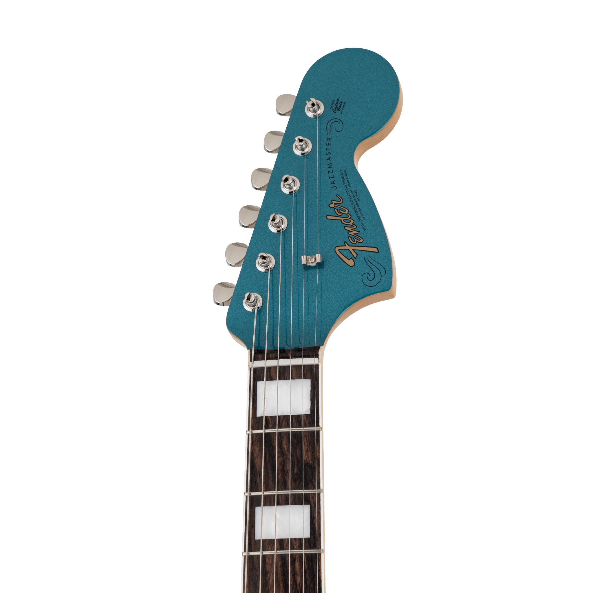 Fender Japan Traditional Late 60s Jazzmaster Electric Guitar, RW