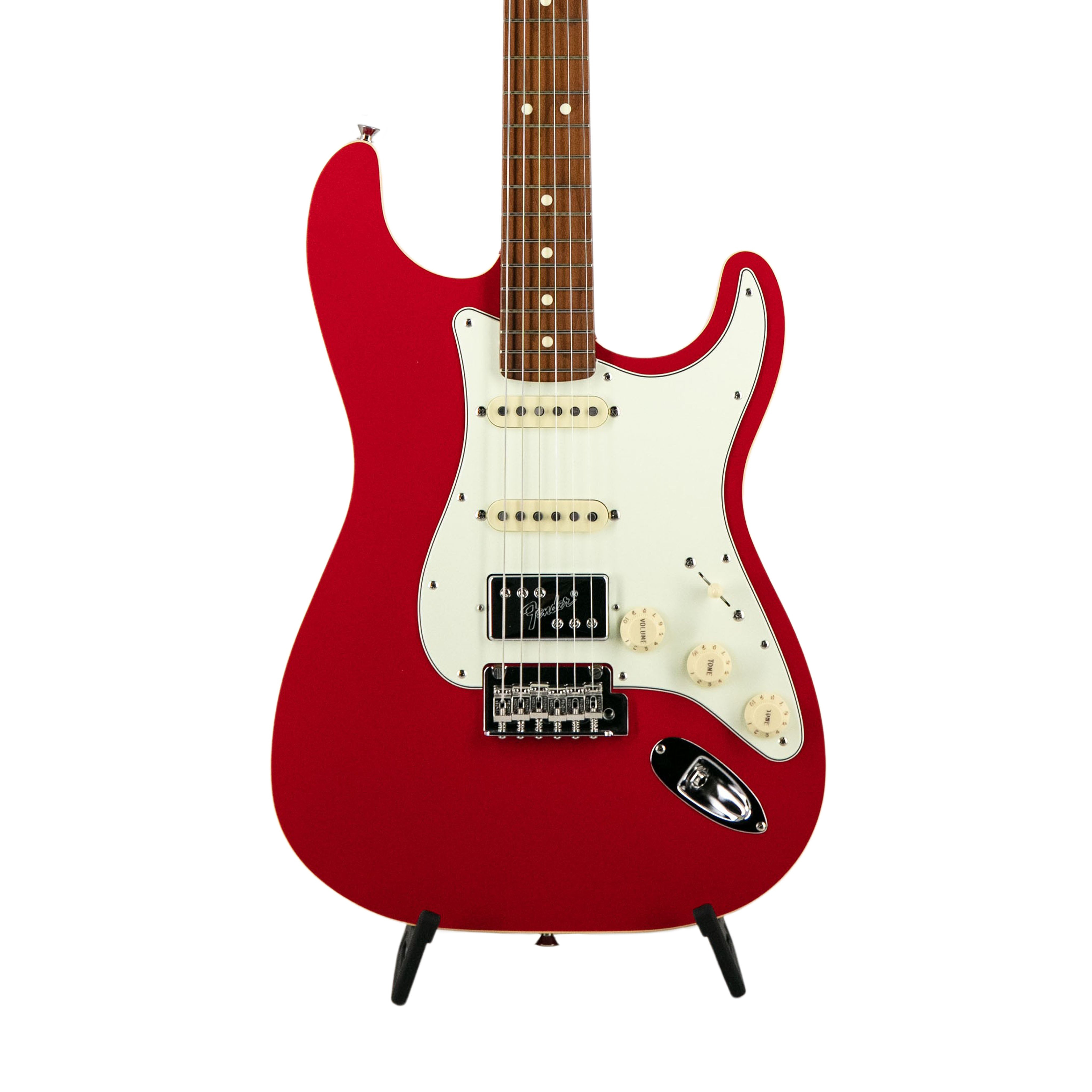 Fender Japan Limited Edition Hybrid II Stratocaster HSS Flat Top