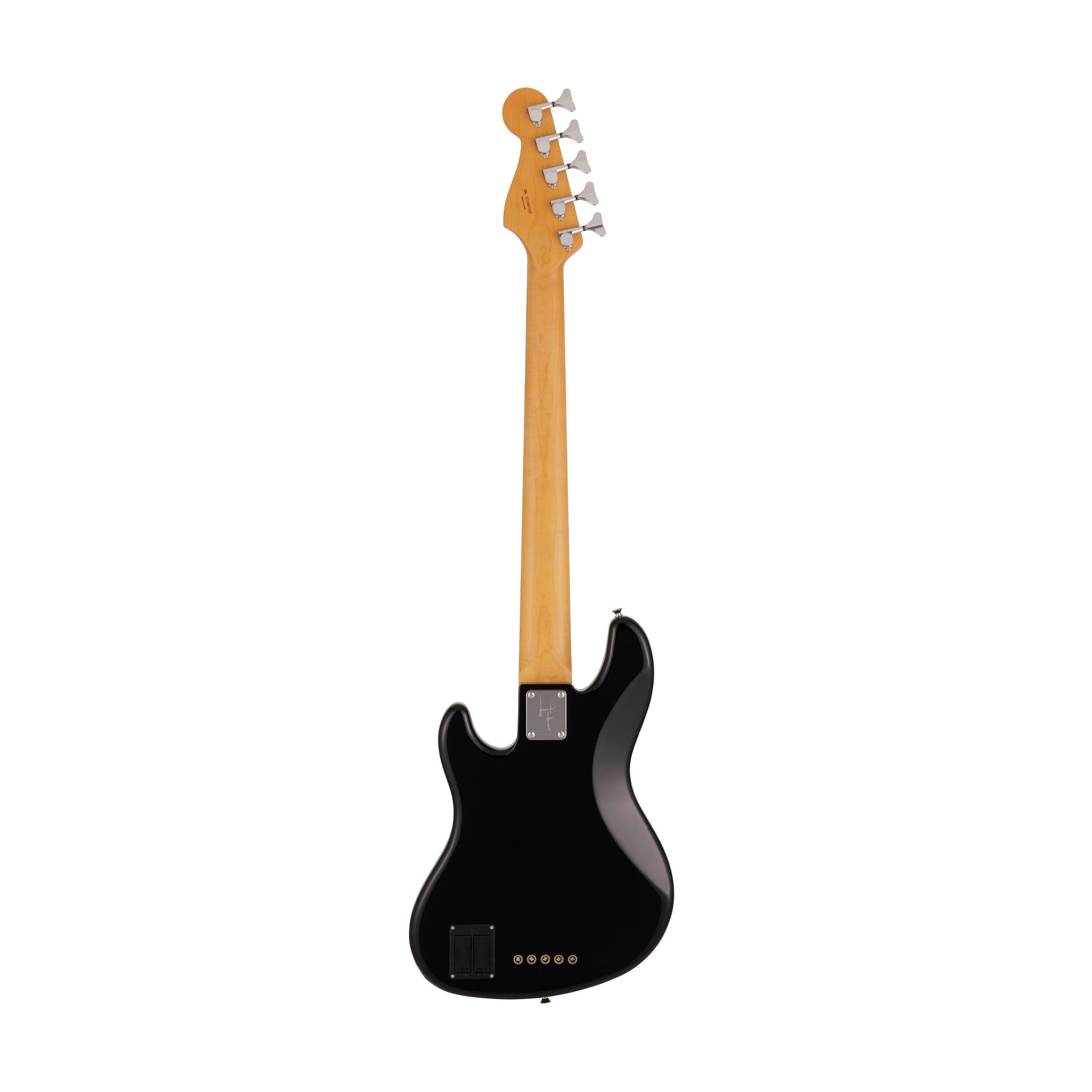 DELUXE JAZZ BASS® V KAZUKI ARAI EDITION Fender Made in Japan Artistシリーズ ジャズベースDeluxe Jazz