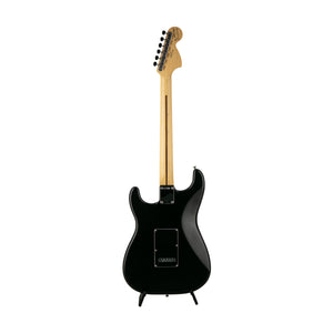 Fender Japan Sham Kamikaze Signature Reverse Headstock Stratocaster, RW FB, Satin Black