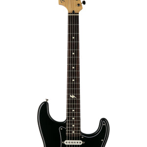 Fender Japan Sham Kamikaze Signature Reverse Headstock Stratocaster, RW FB, Satin Black