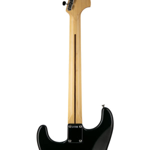 Fender Japan Sham Kamikaze Signature Reverse Headstock Stratocaster, RW FB, Satin Black