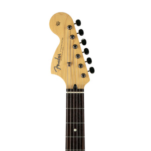 Fender Japan Sham Kamikaze Signature Reverse Headstock Stratocaster, RW FB, Satin Black