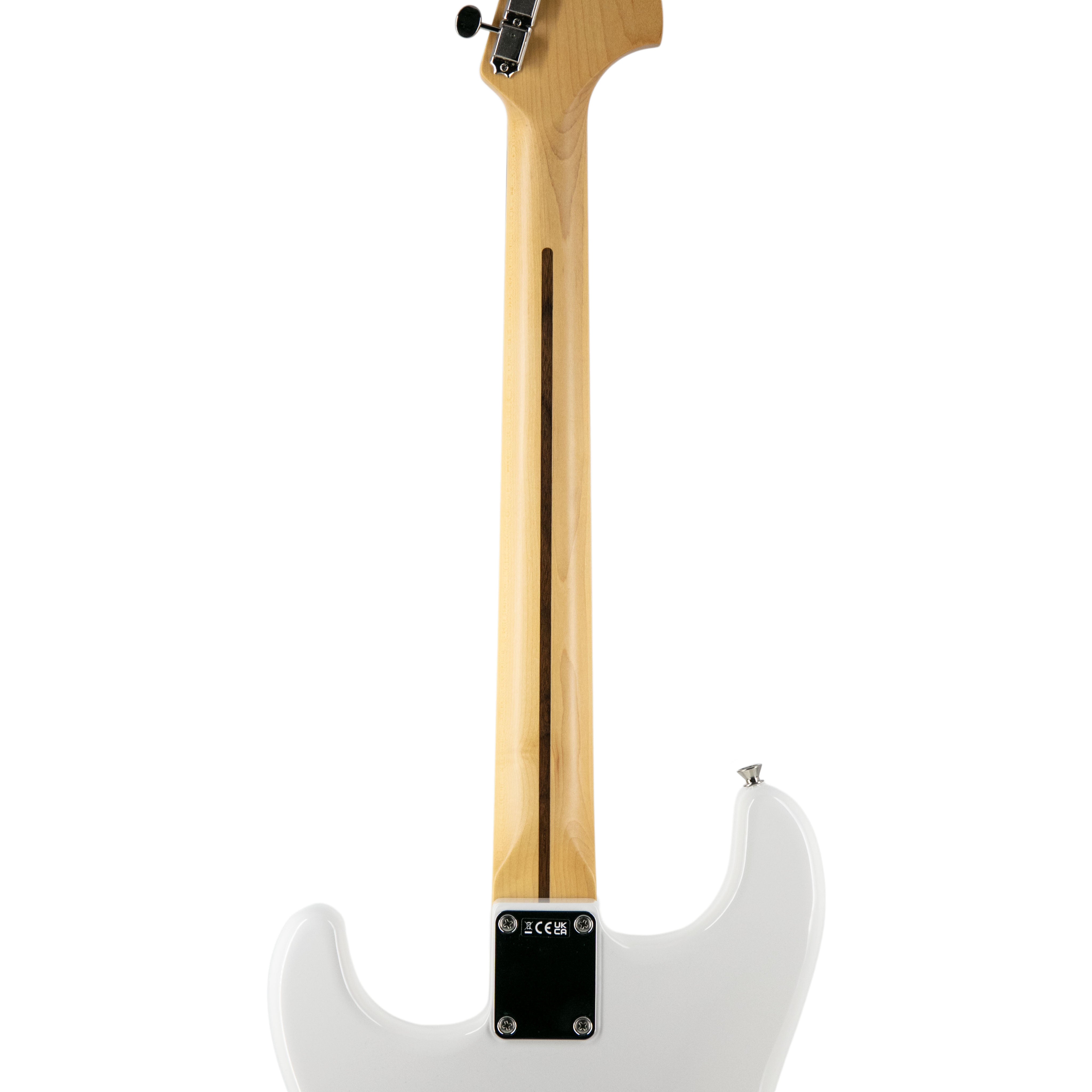 Fender Japan Sham Kamikaze Signature Reverse Headstock