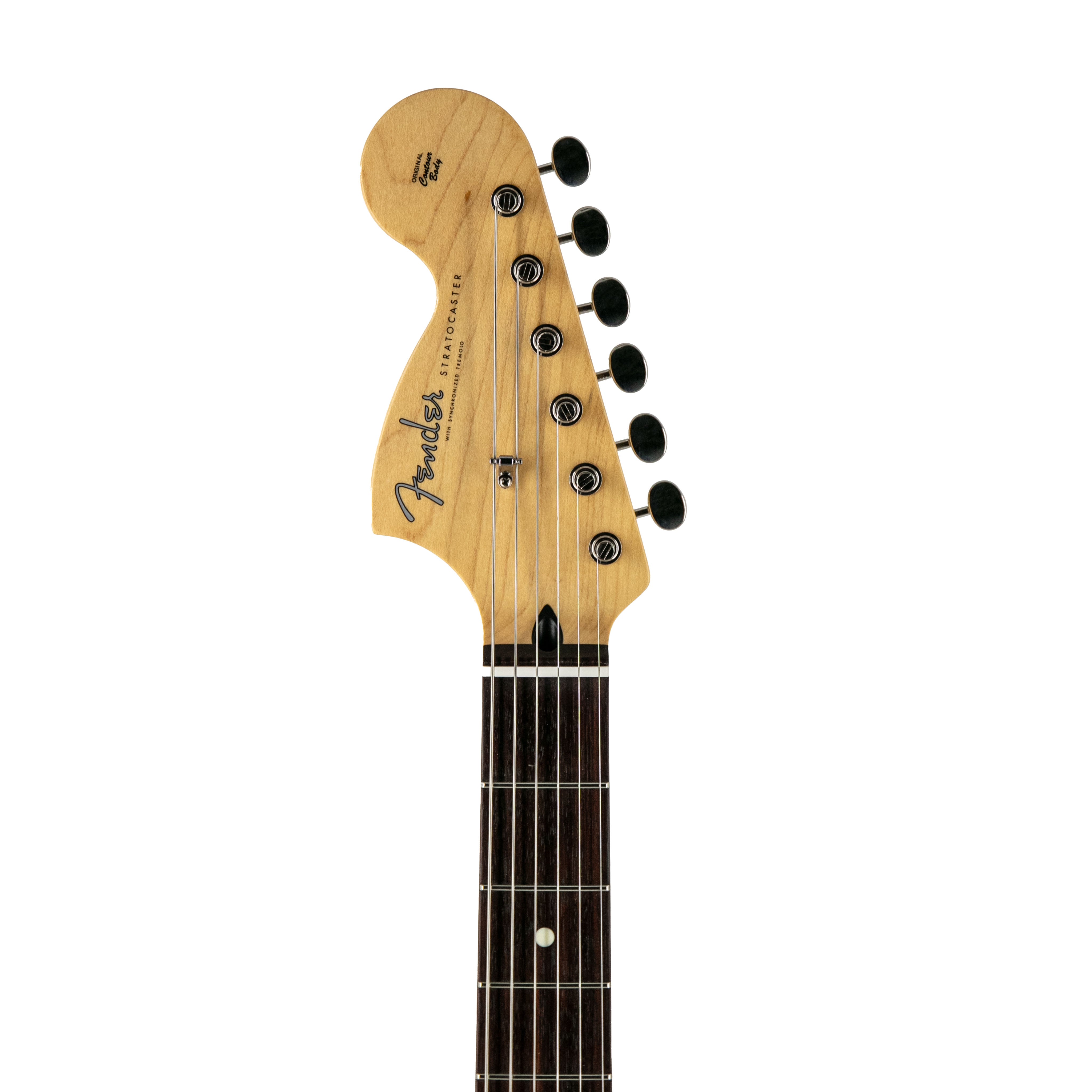 Fender Japan Sham Kamikaze Signature Reverse Headstock