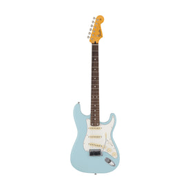 Fender Rei Stratocaster R246,レイブルー Fender Japan Rei Stratocaster R246 Electric Guitar, RW FB