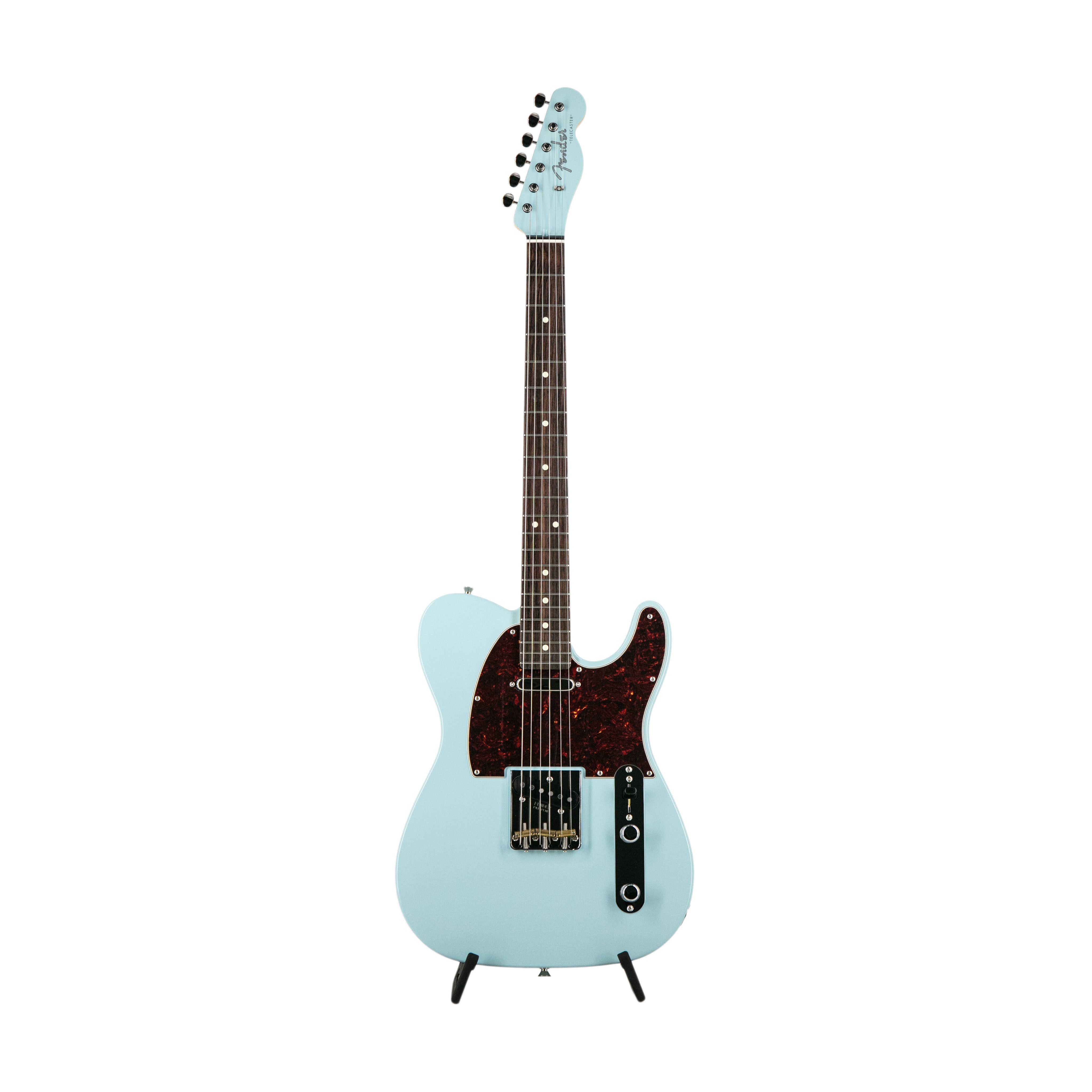 Fender FSR Collection Hybrid II Telecaster Electric Guitar, RW FB