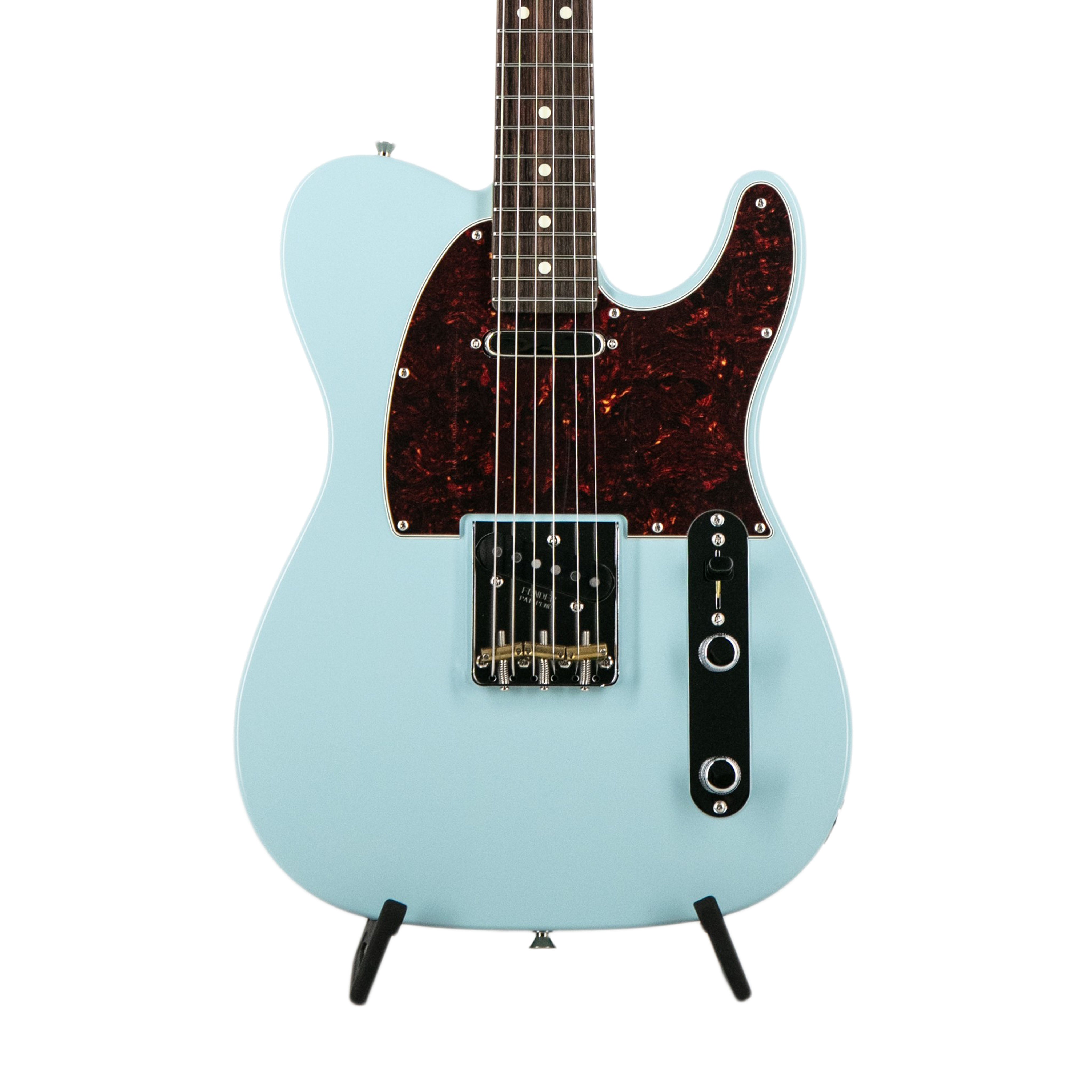 Fender FSR Collection Hybrid II Telecaster Electric Guitar, RW FB