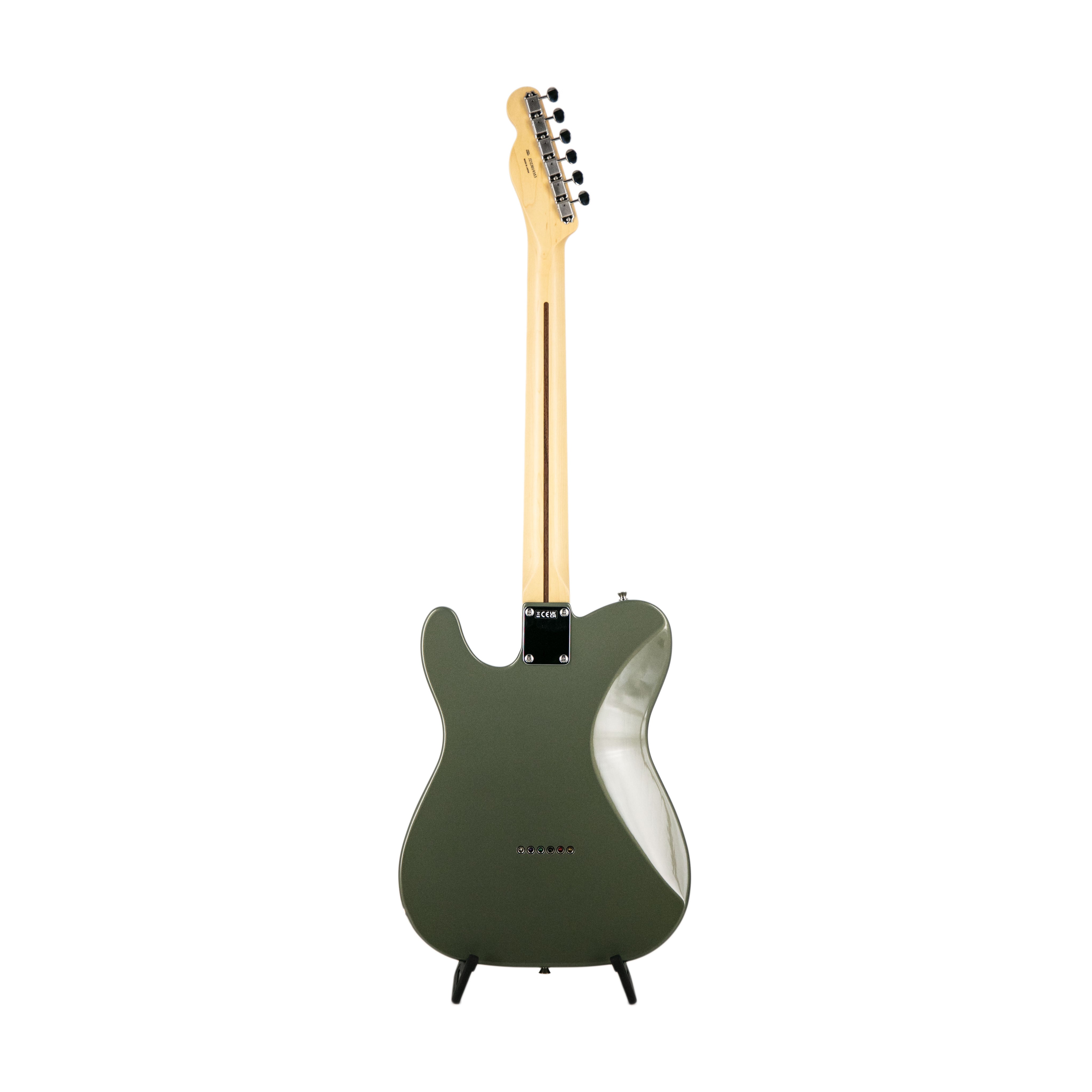 Fender FSR Collection Hybrid II Telecaster Electric Guitar, RW FB