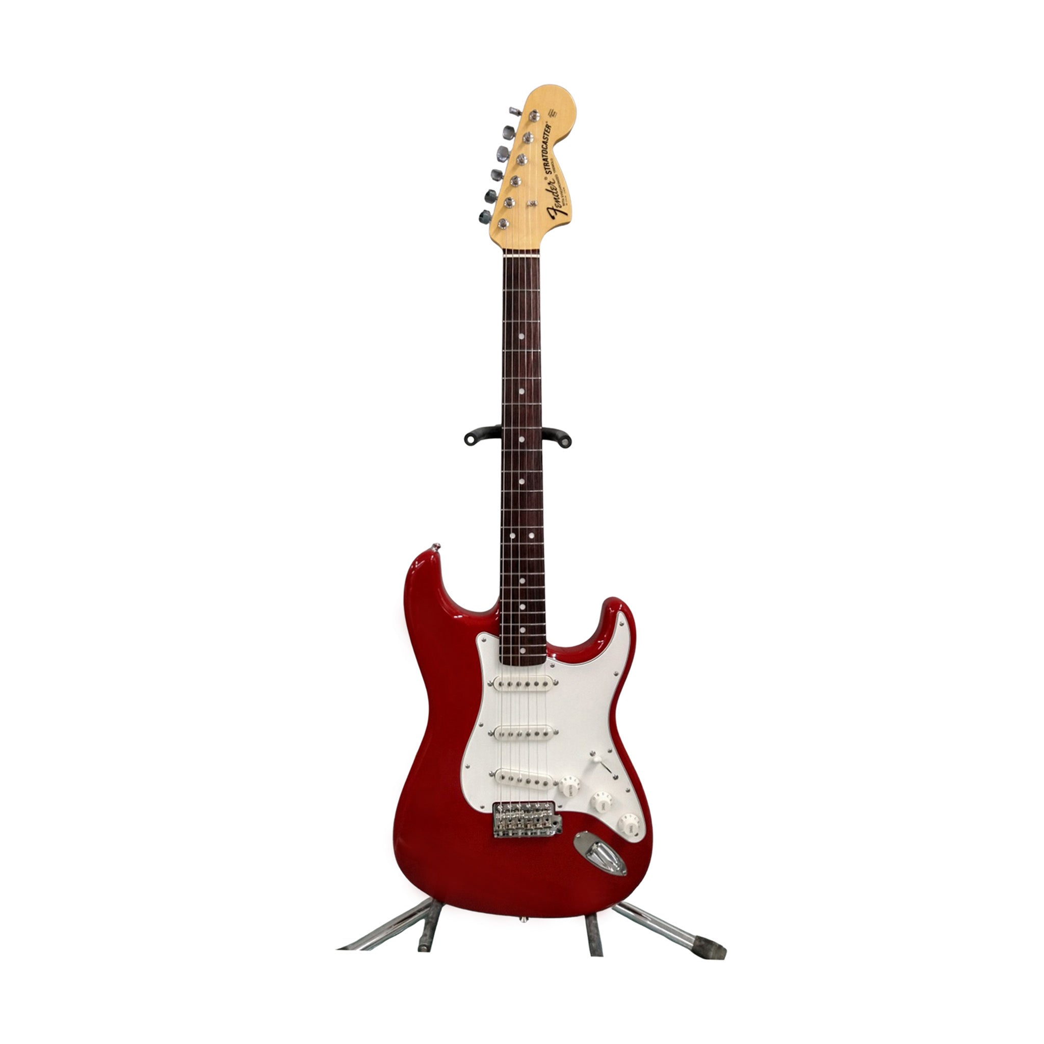 Fender FSR MIJ Traditional Late 60s Stratocaster Guitar, RW FB