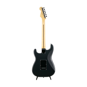 Fender FSR Collection Hybrid II Stratocaster Electric Guitar, RW FB, Charcoal Frost Metallic