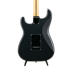 Fender FSR Collection Hybrid II Stratocaster Electric Guitar, RW FB, Charcoal Frost Metallic