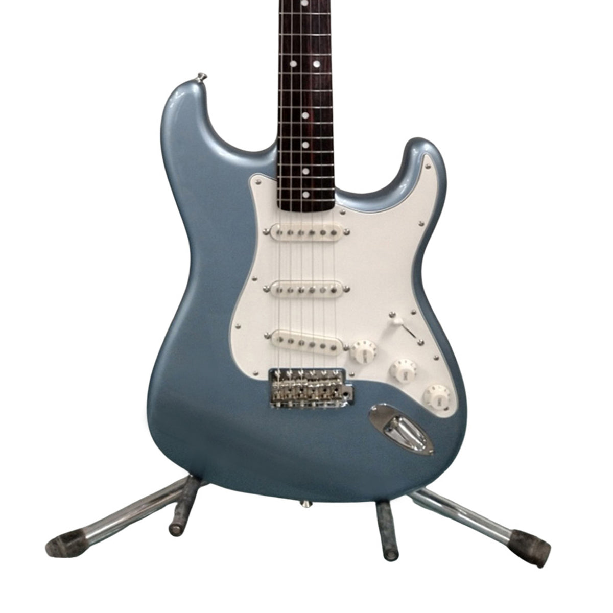 Fender FSR MIJ Traditional Late 60s Stratocaster Guitar, RW FB