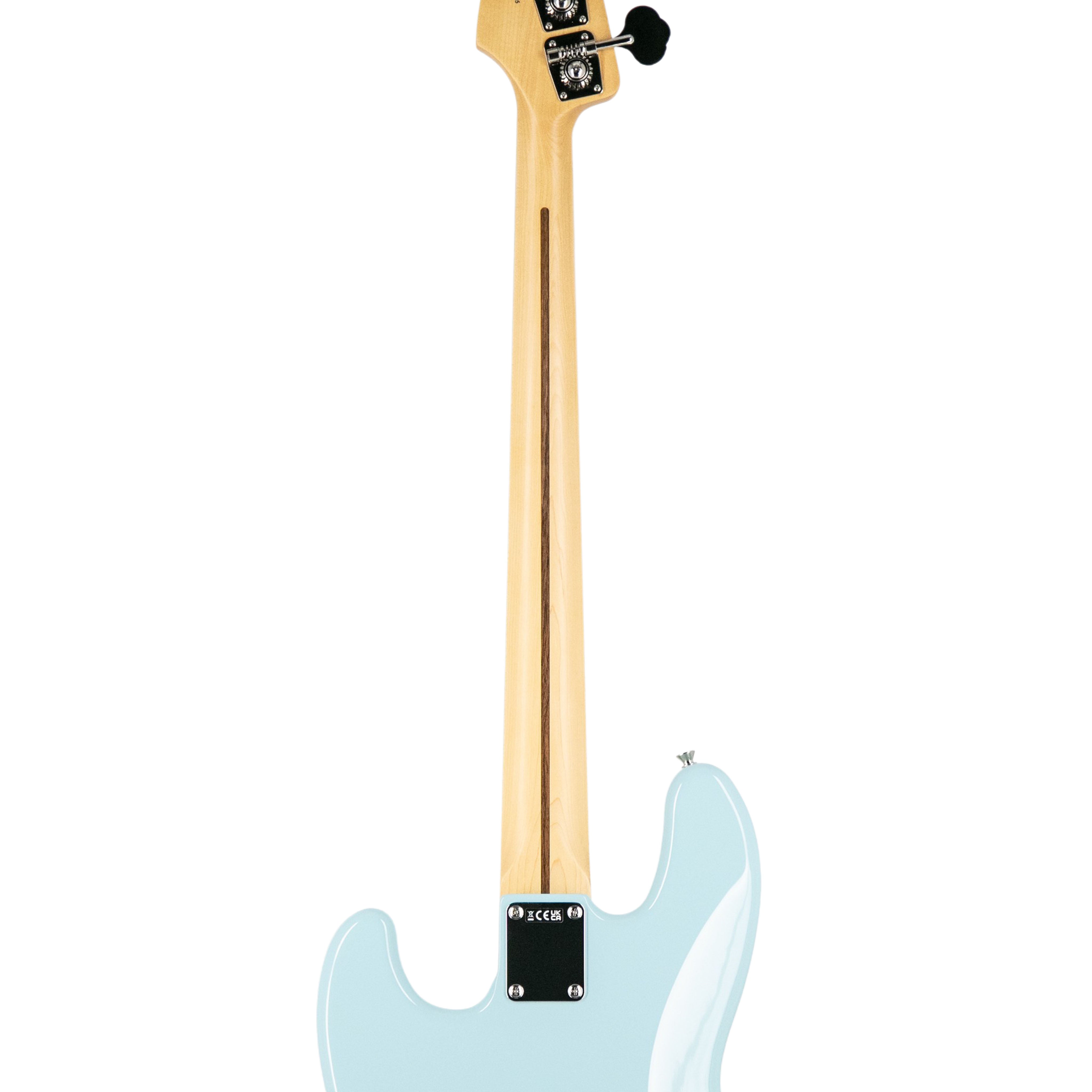 Fender FSR Collection Hybrid II Jazz Bass Guitar, RW FB, Daphne