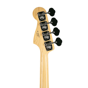 Fender FSR Collection Traditional 60s Jazz Bass Guitar, RW FB, Ocean Turquoise Metallic