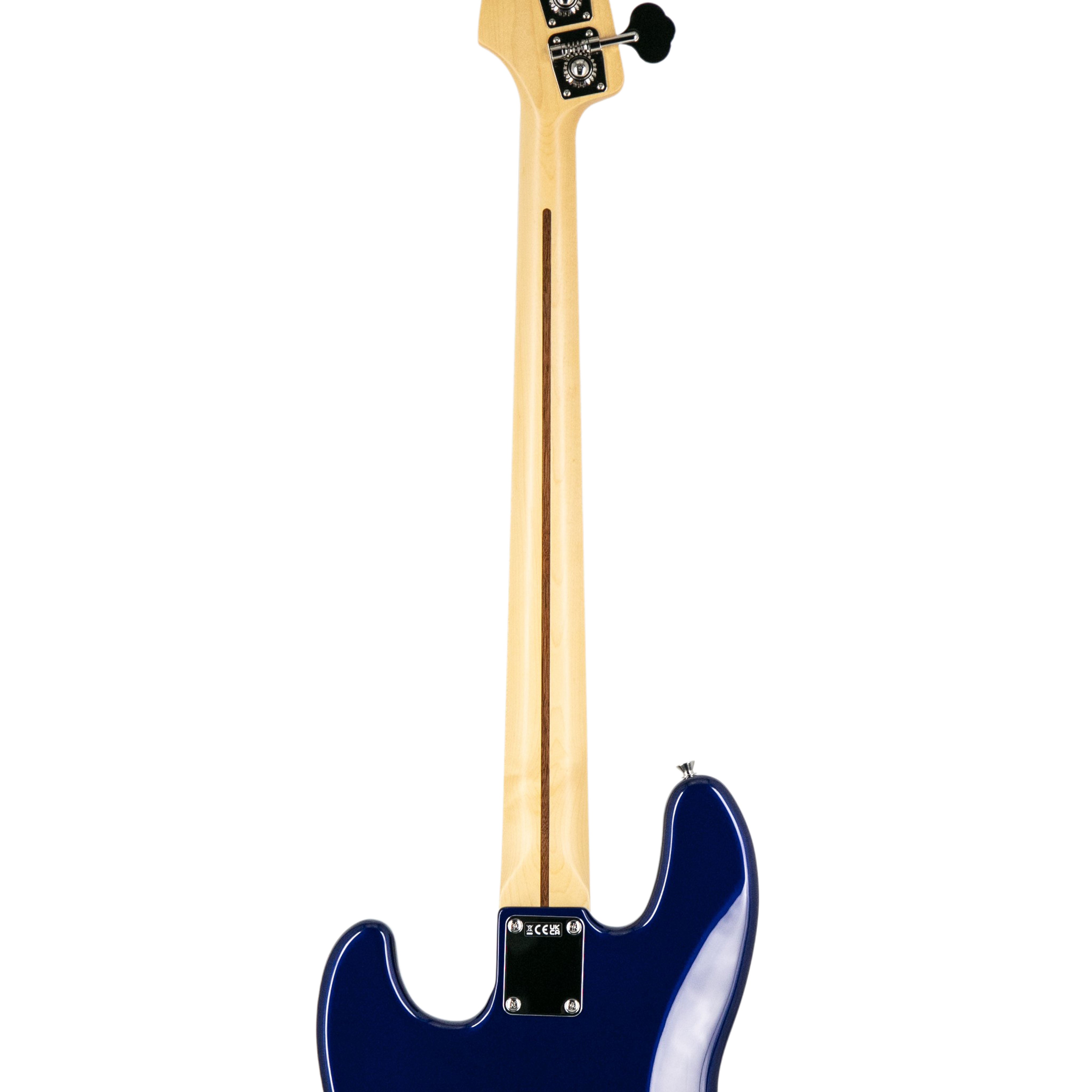 Fender FSR Collection Hybrid II Jazz Bass Guitar, RW FB, Deep