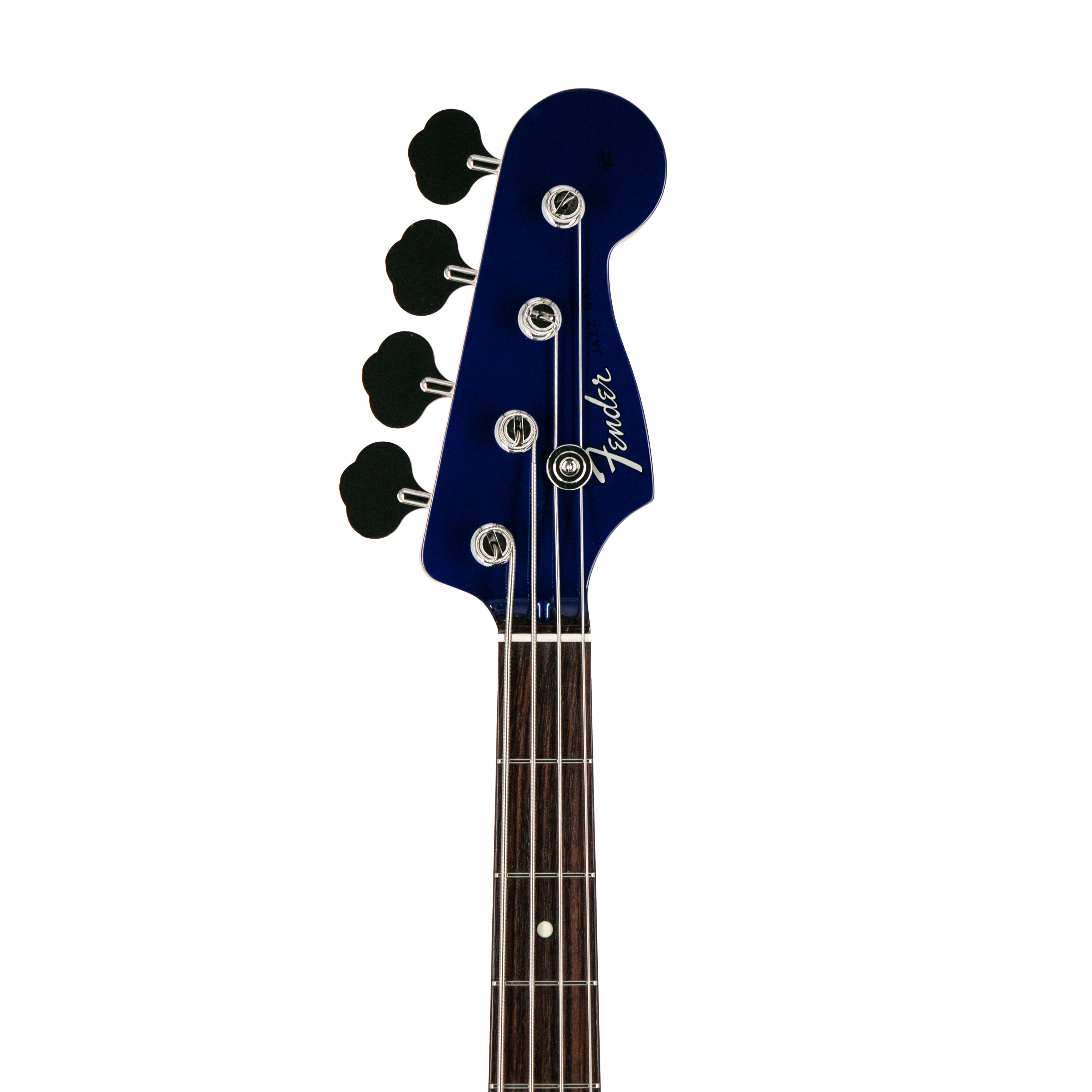 Fender FSR Collection Hybrid II Jazz Bass Guitar, RW FB, Deep
