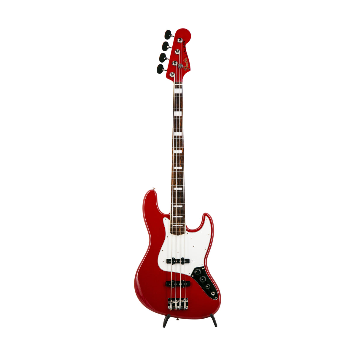 Fender FSR Collection Traditional Late 60s Jazz Bass Guitar, RW FB