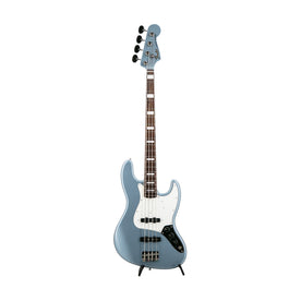 Fender FSR Collection Traditional Late 60s Jazz Bass Guitar, RW FB