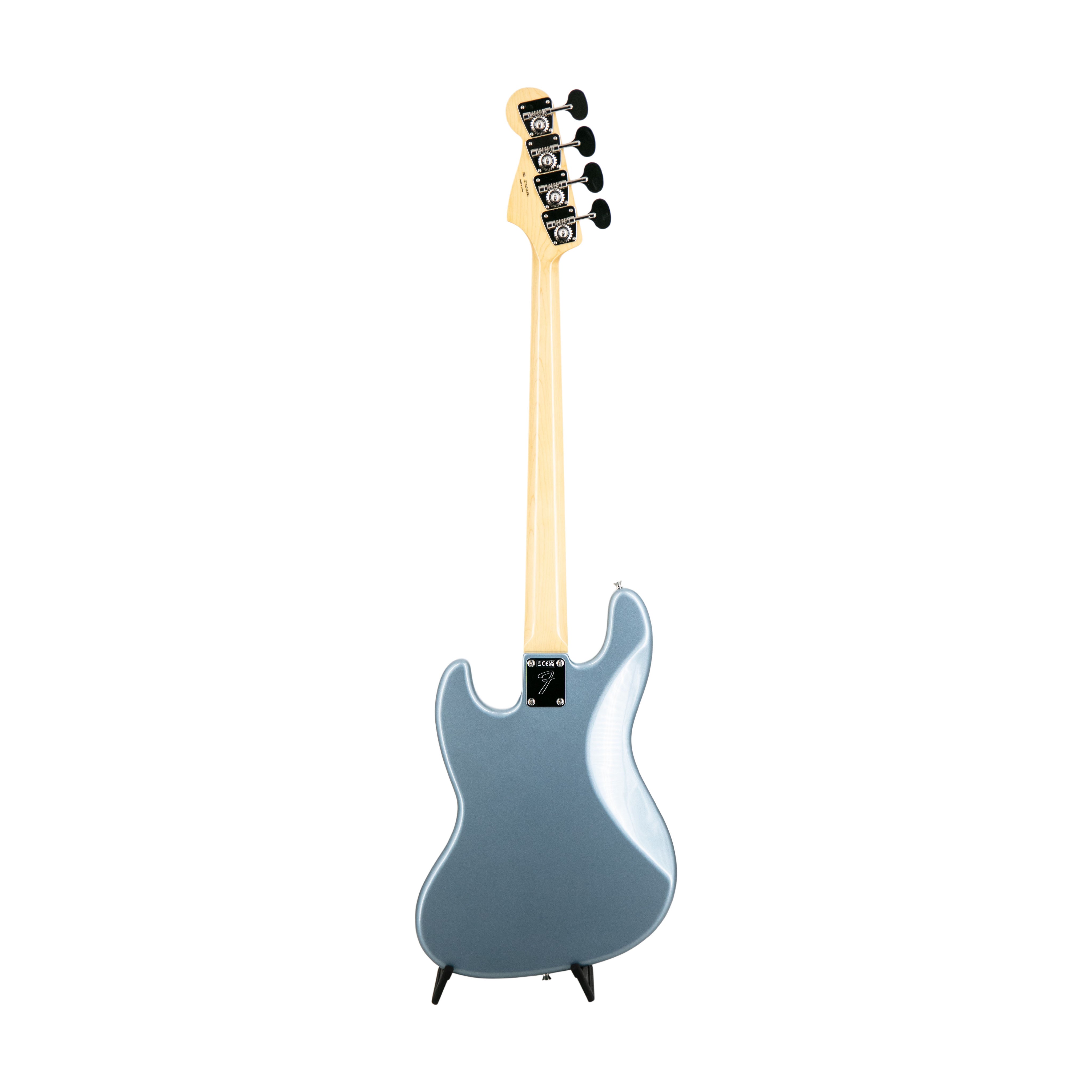 Fender FSR Collection Traditional Late 60s Jazz Bass Guitar, RW FB