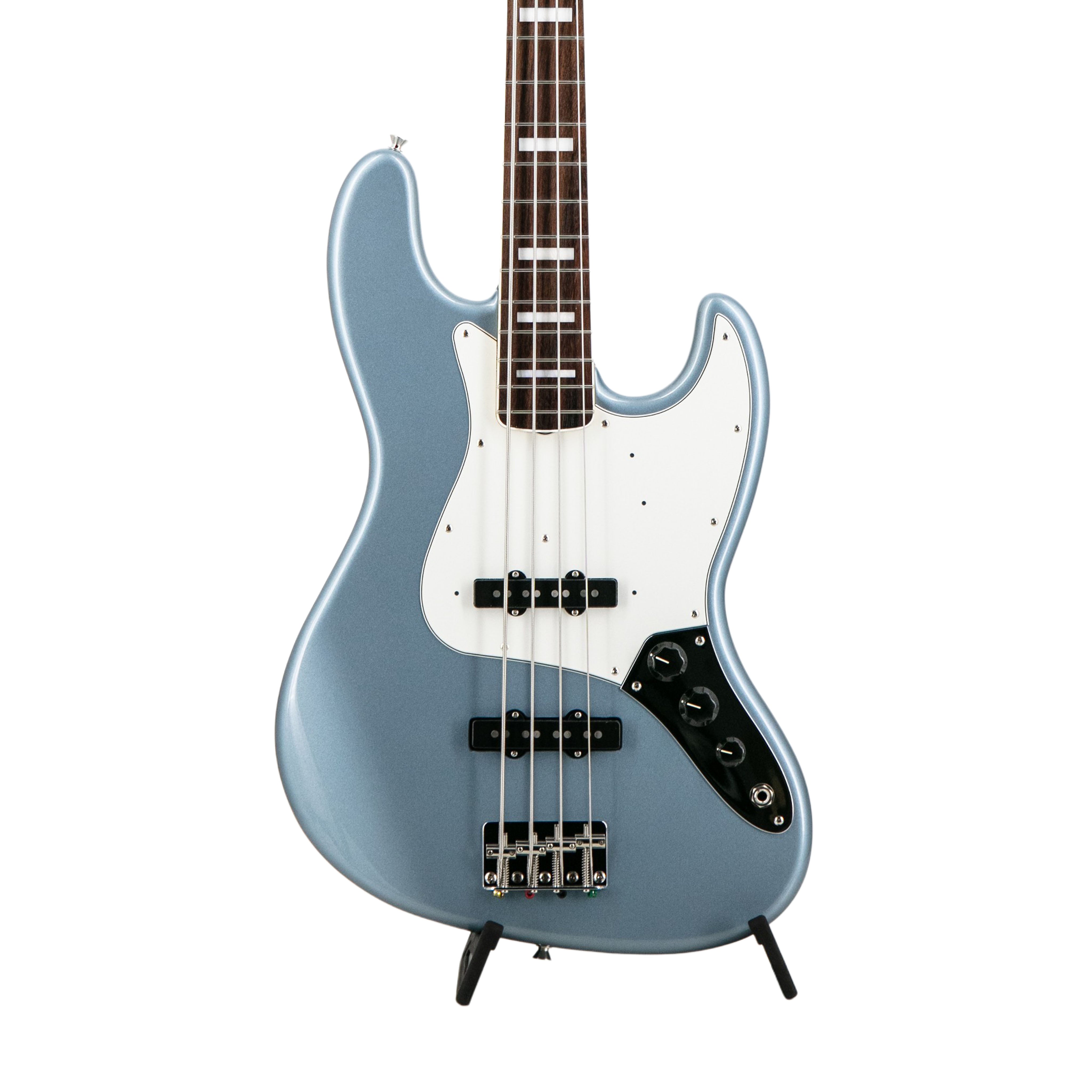 Fender FSR Collection Traditional Late 60s Jazz Bass Guitar, RW FB