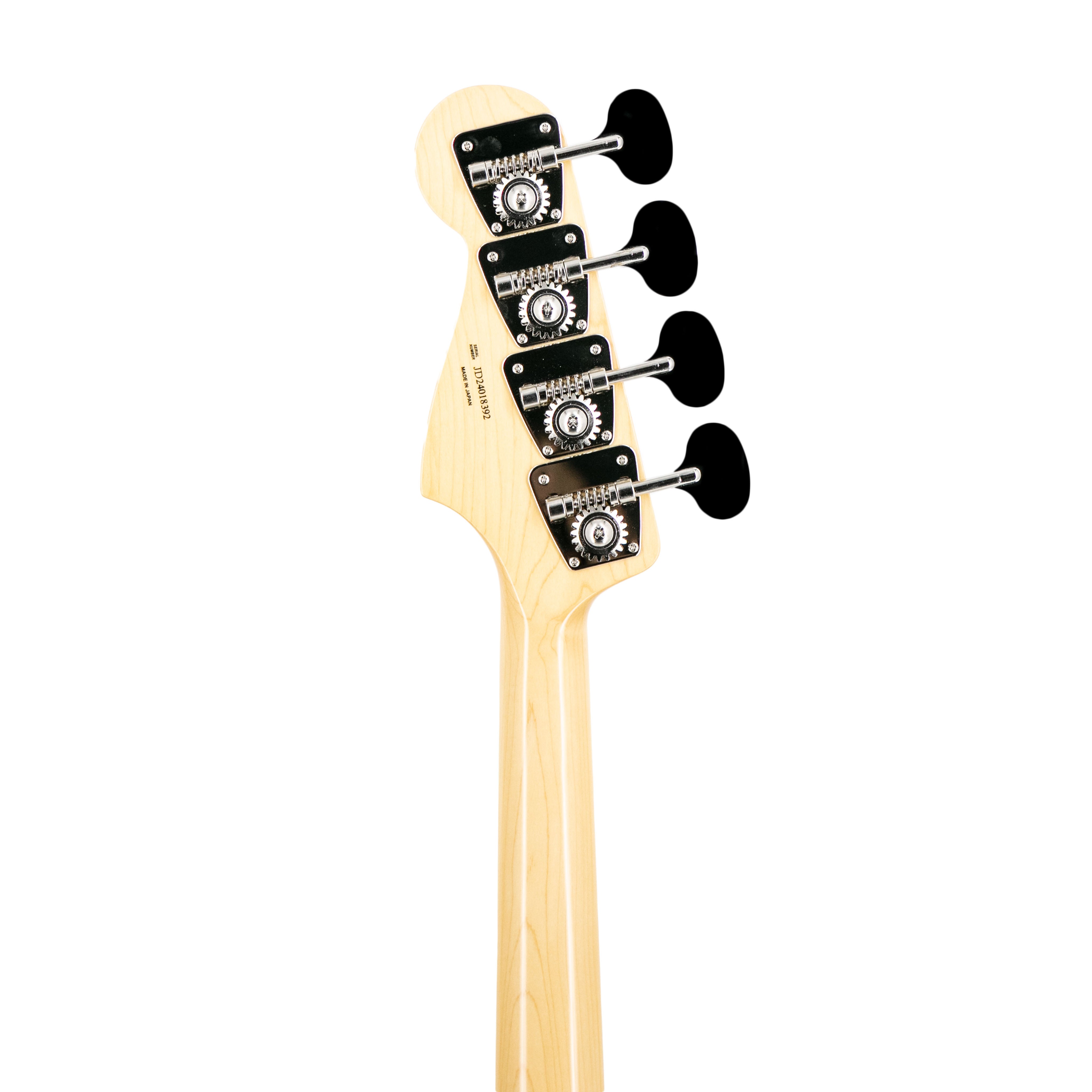 Fender FSR Collection Traditional Late 60s Jazz Bass Guitar, RW FB