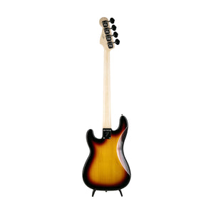 Fender FSR Collection Traditional 70s Precision Bass Guitar, RW FB, 3-Tone Sunburst
