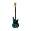 Fender FSR Collection Traditional 60s Precision Bass Guitar, RW FB, Ocean Turquoise Metallic