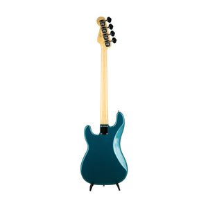 Fender FSR Collection Traditional 60s Precision Bass Guitar, RW FB, Ocean Turquoise Metallic