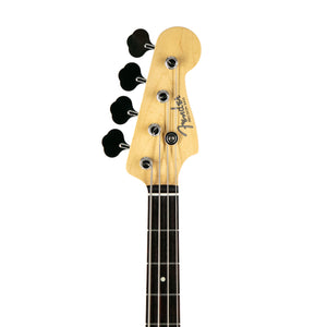 Fender FSR Collection Traditional 60s Precision Bass Guitar, RW FB, Ocean Turquoise Metallic