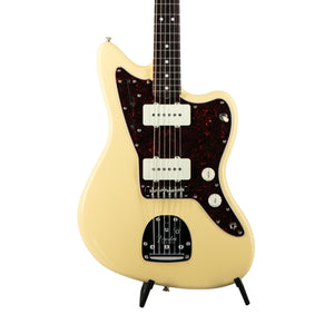 Fender FSR Collection Traditional 60s Jazzmaster Electric Guitar, RW FB, Vintage White