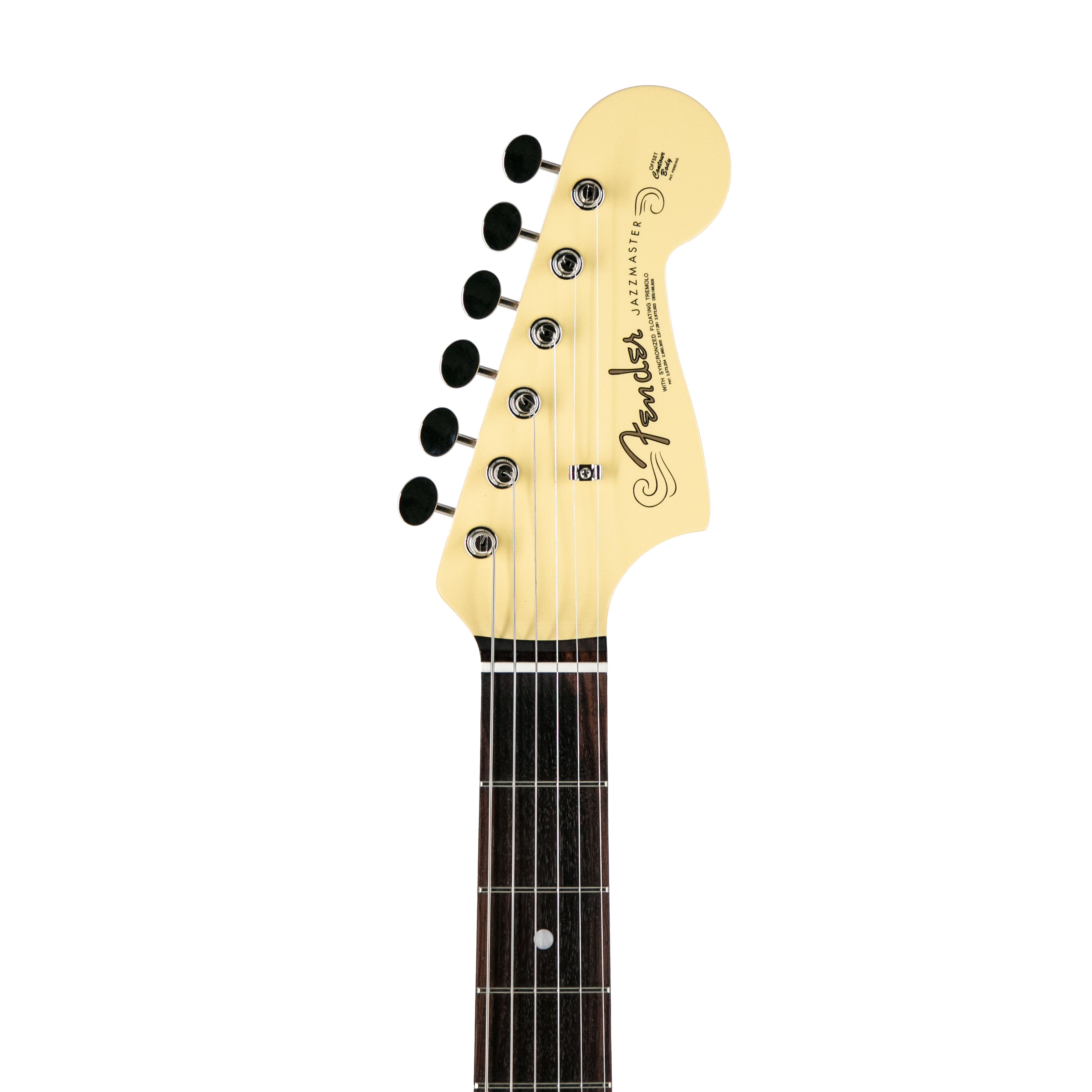 Fender FSR Collection Traditional 60s Jazzmaster Electric Guitar