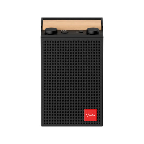 Fender Audio ELIE 6 Portable Bluetooth Speakers, Skyscraper Black