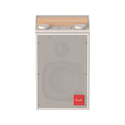 Fender Audio ELIE 6 Portable Bluetooth Speakers, Olympic White