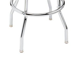Fender Backrest Logo Barstool, 30 Inch
