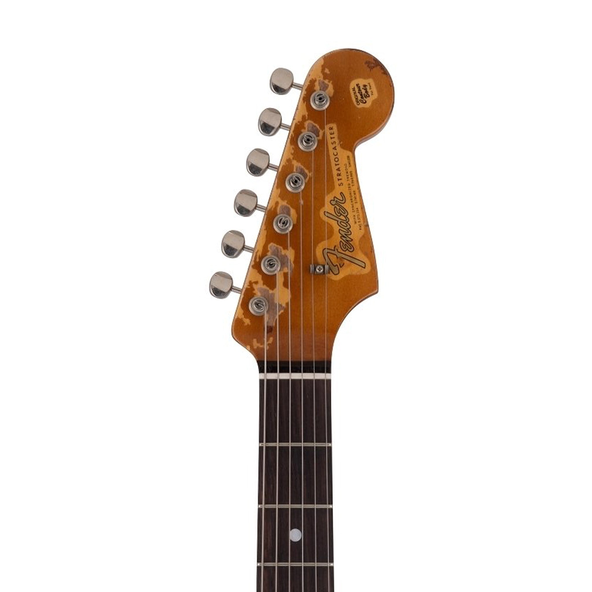 Fender Custom Shop Kyle McMillin MB Takashi Kato 1965 Stratocaster