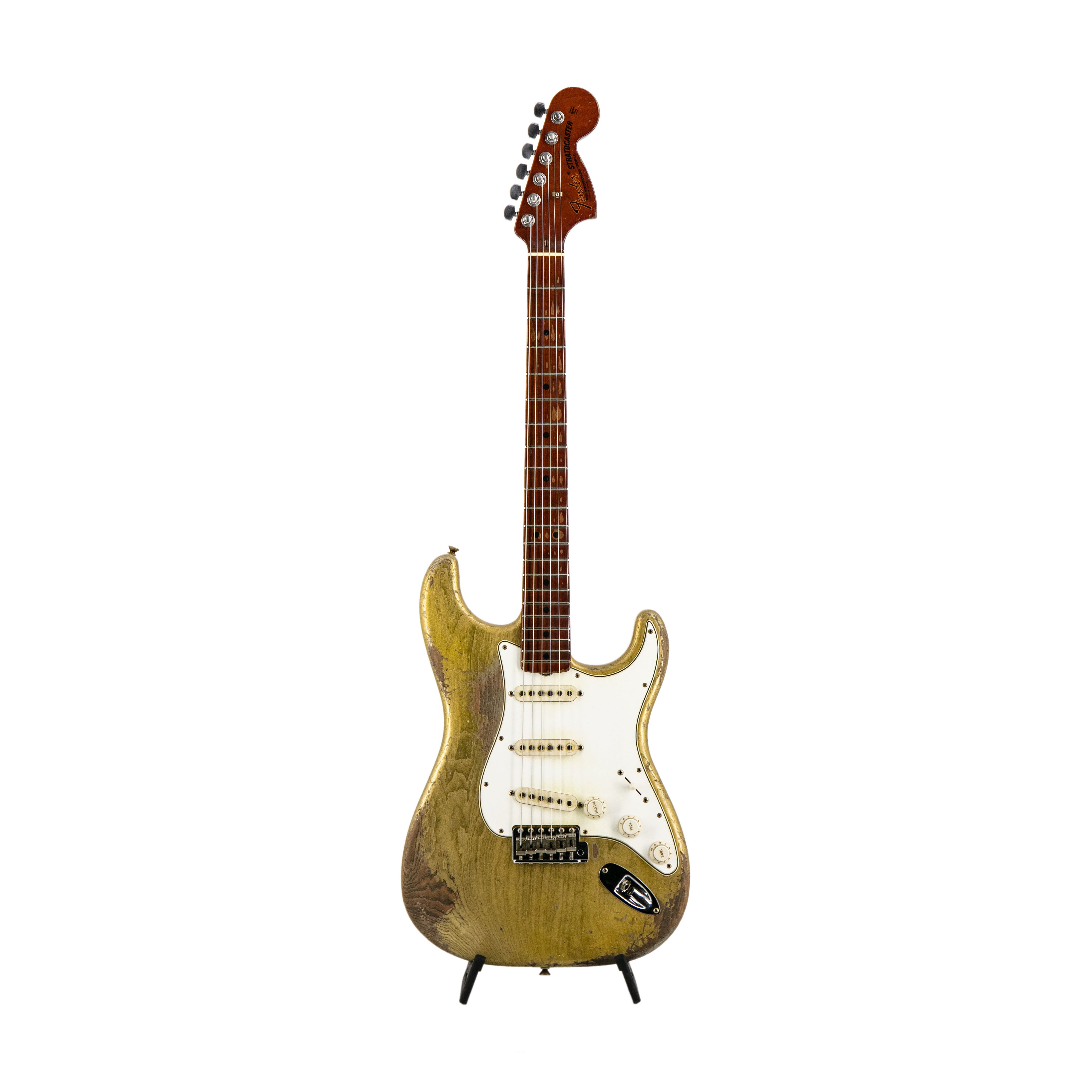 Fender Custom Shop Levy Perry MB 1969 Stratocaster Heavy Relic
