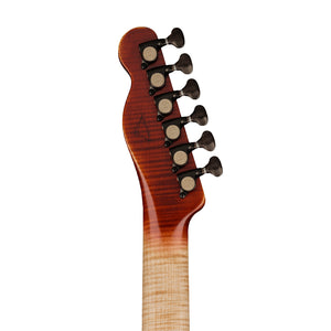 Fender Custom Shop Ltd Ed Yuriy Shishkov MB Violinmaster Telecaster Relic, Aged Antique Natural