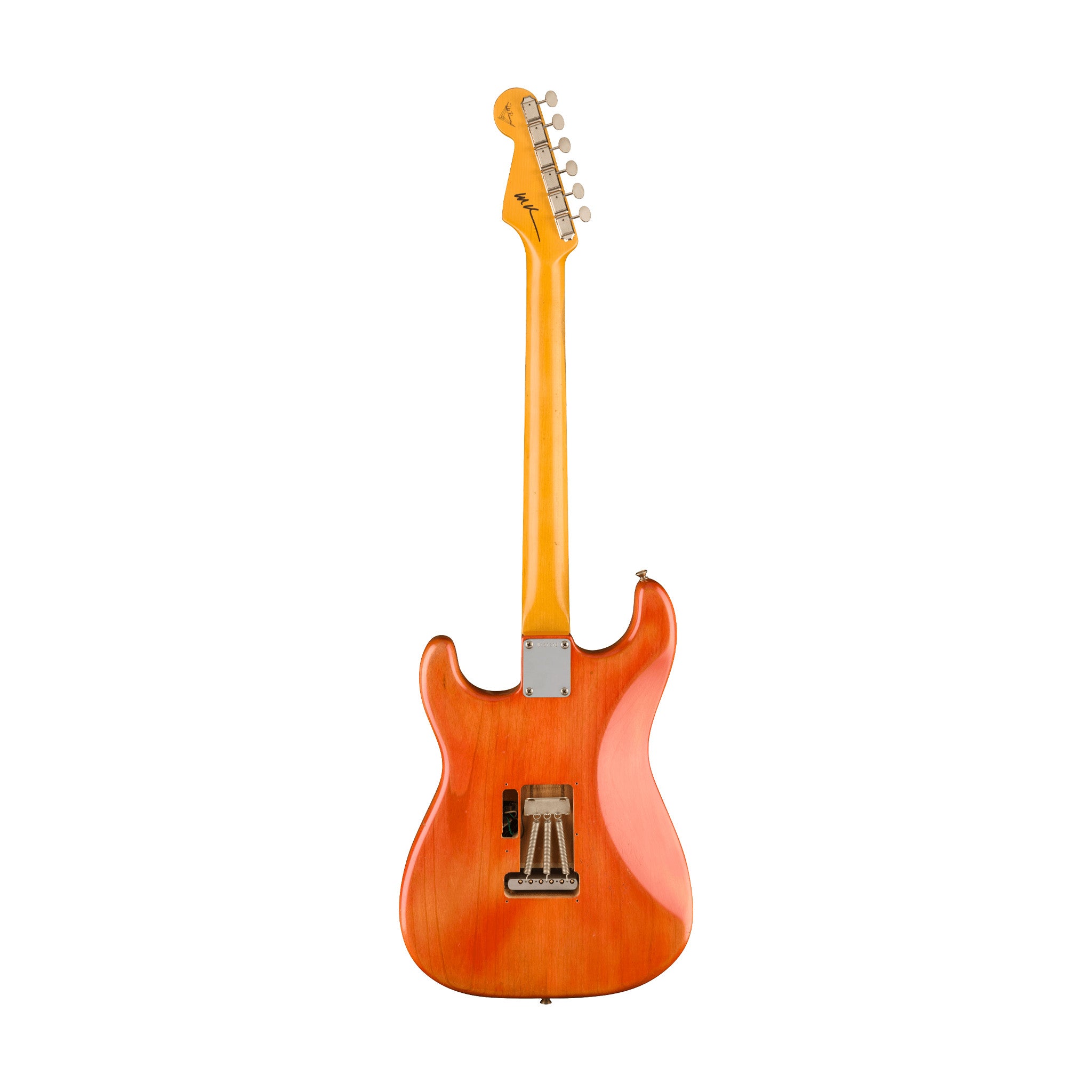 Fender Custom Shop Ltd Ed Todd Krause Masterbuilt Michael Landau