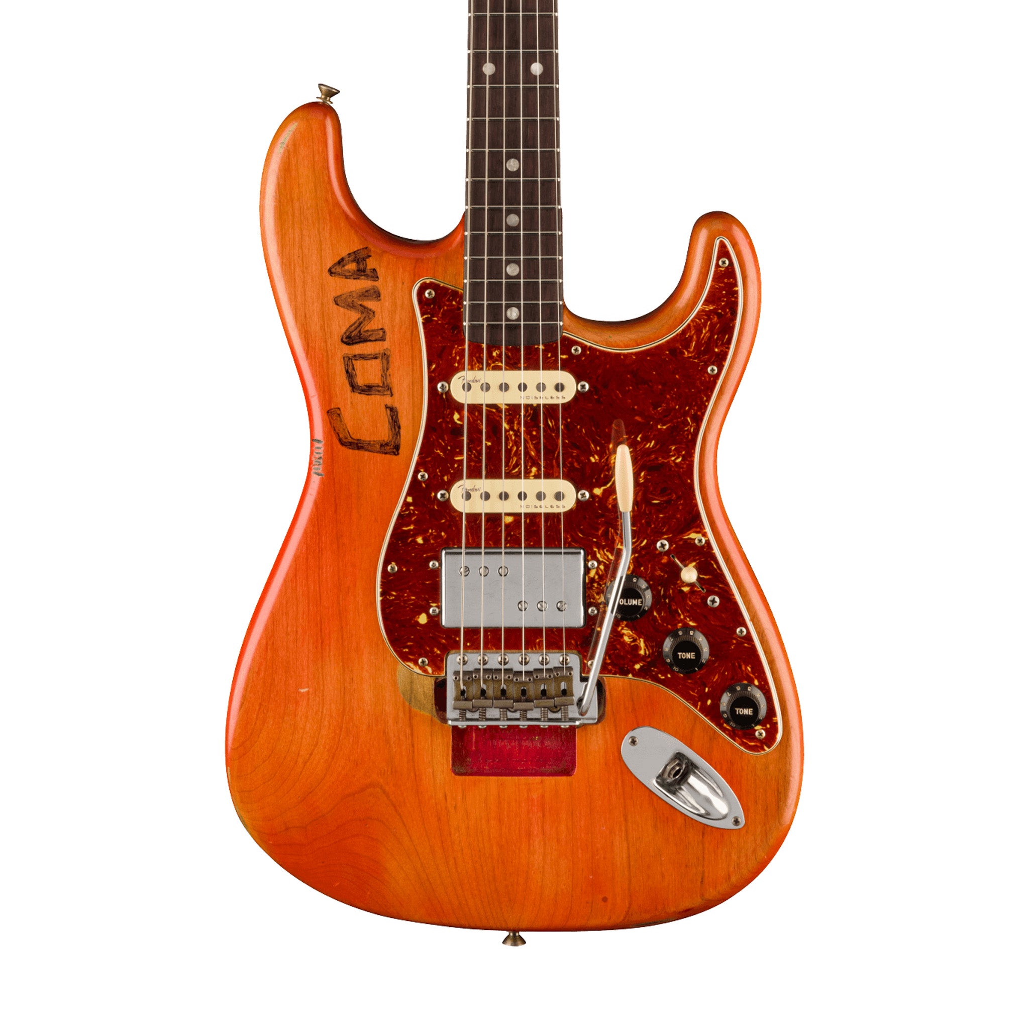 Fender Custom Shop Ltd Ed Todd Krause Masterbuilt Michael Landau