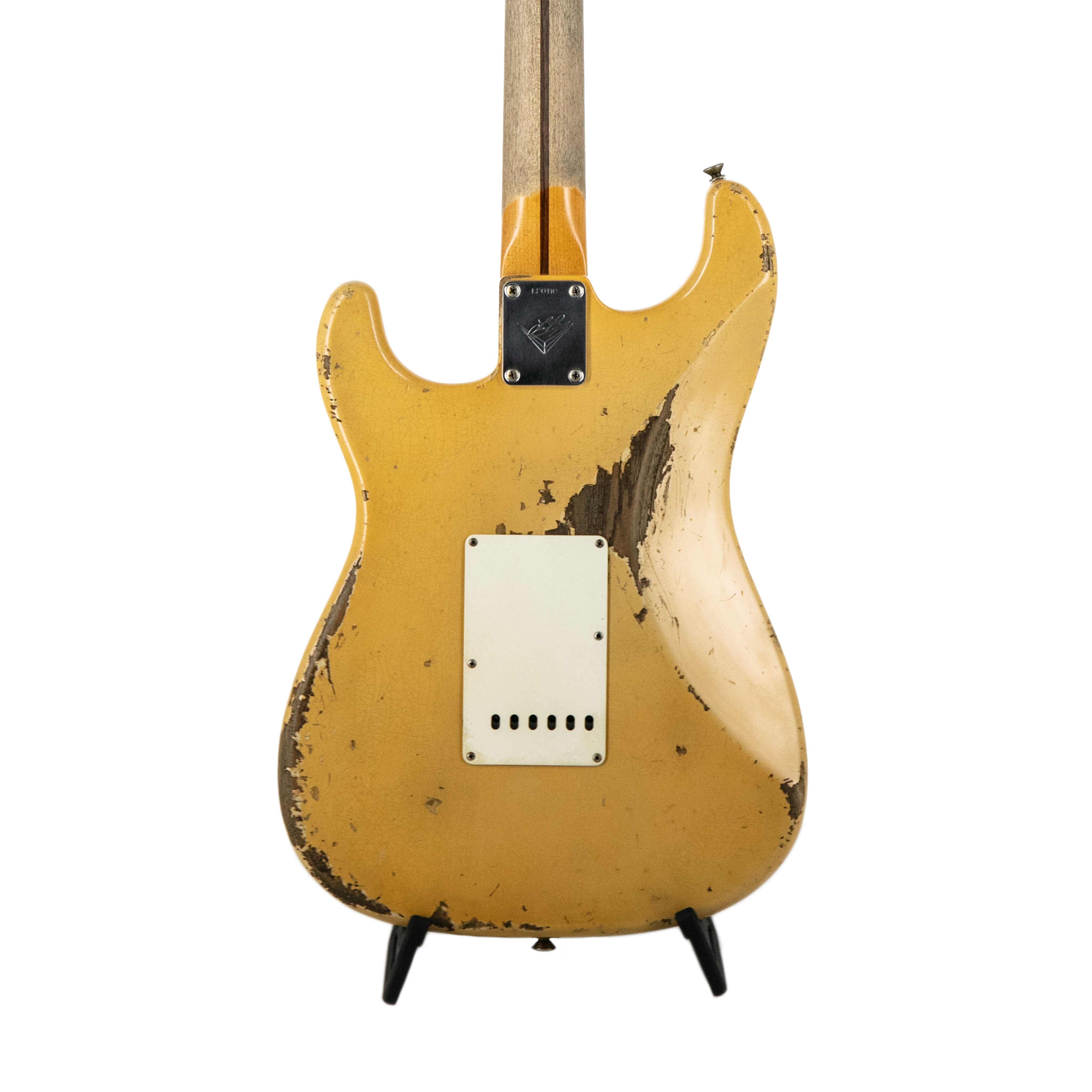 Fender Custom Shop Levi Perry Masterbuilt 1955 Stratocaster Heavy