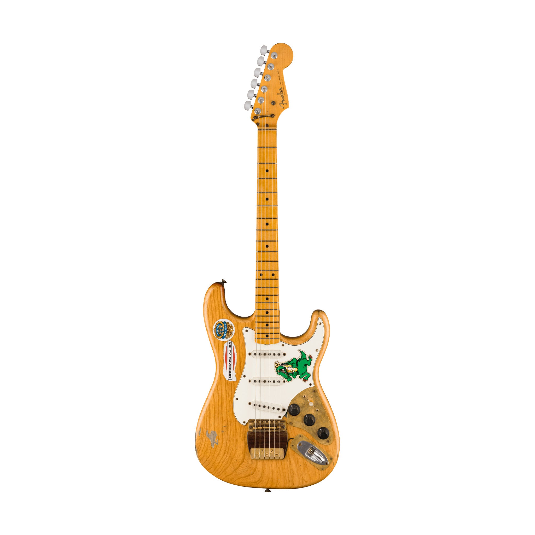 Fender Custom Shop Austin MacNutt Masterbuilt Jerry Garcia