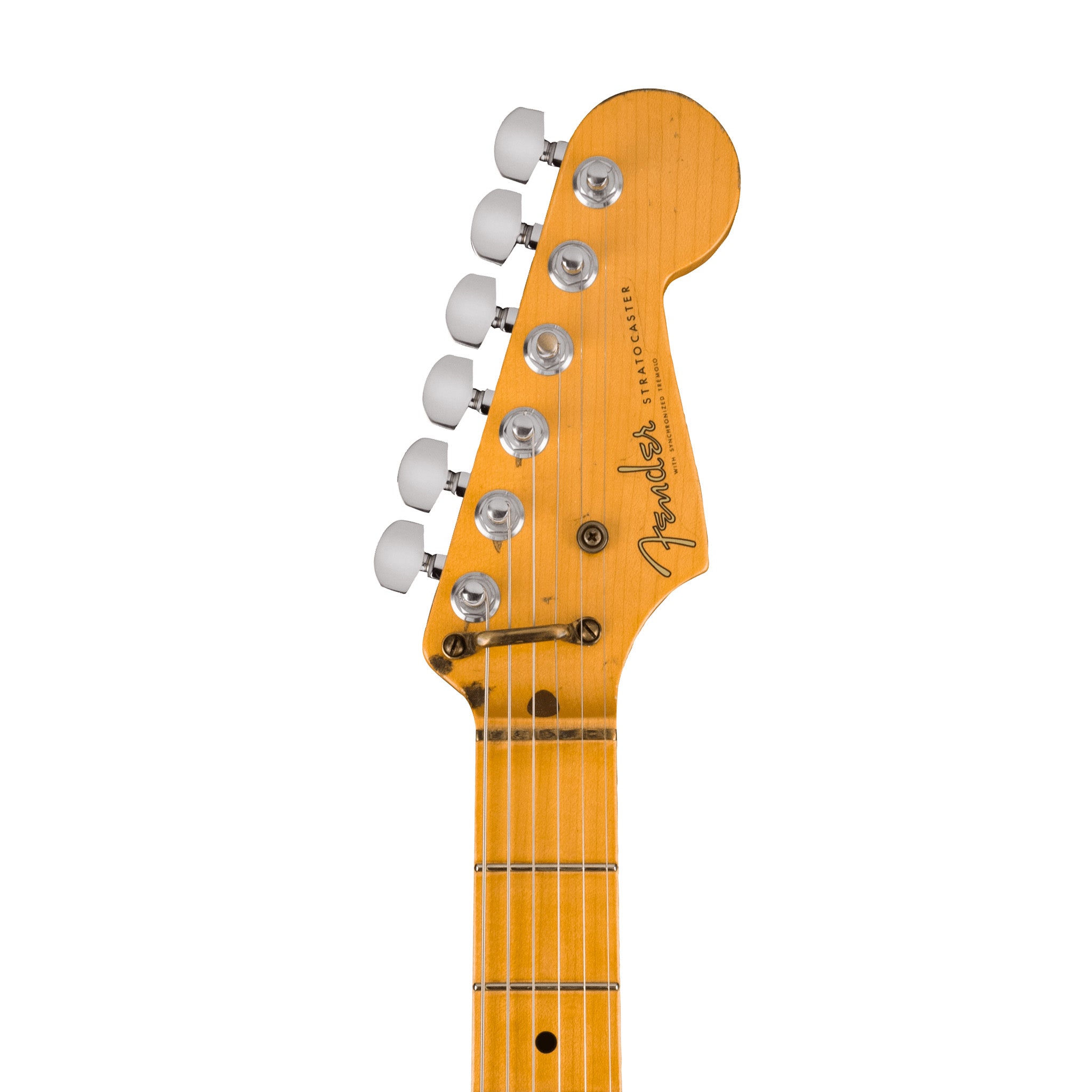 Fender Custom Shop Austin MacNutt Masterbuilt Jerry Garcia