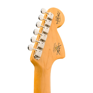 Fender Custom Shop Jimi Hendrix Voodoo Child Stratocaster NOS Electric Guitar, Olympic White