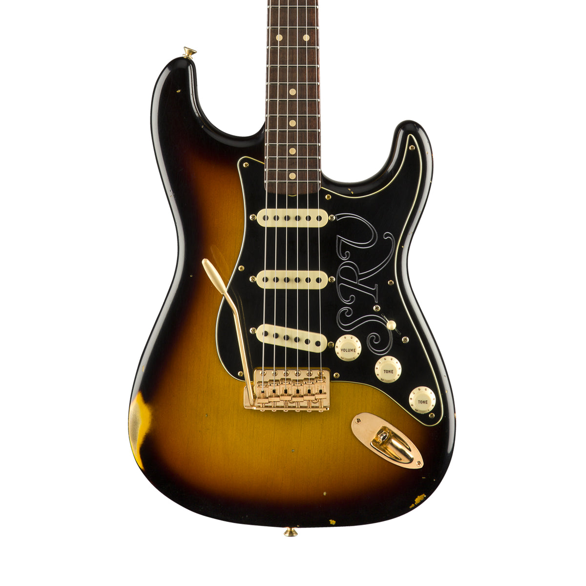 Fender Custom Shop Stevie Ray Vaughan Signature Stratocaster Relic