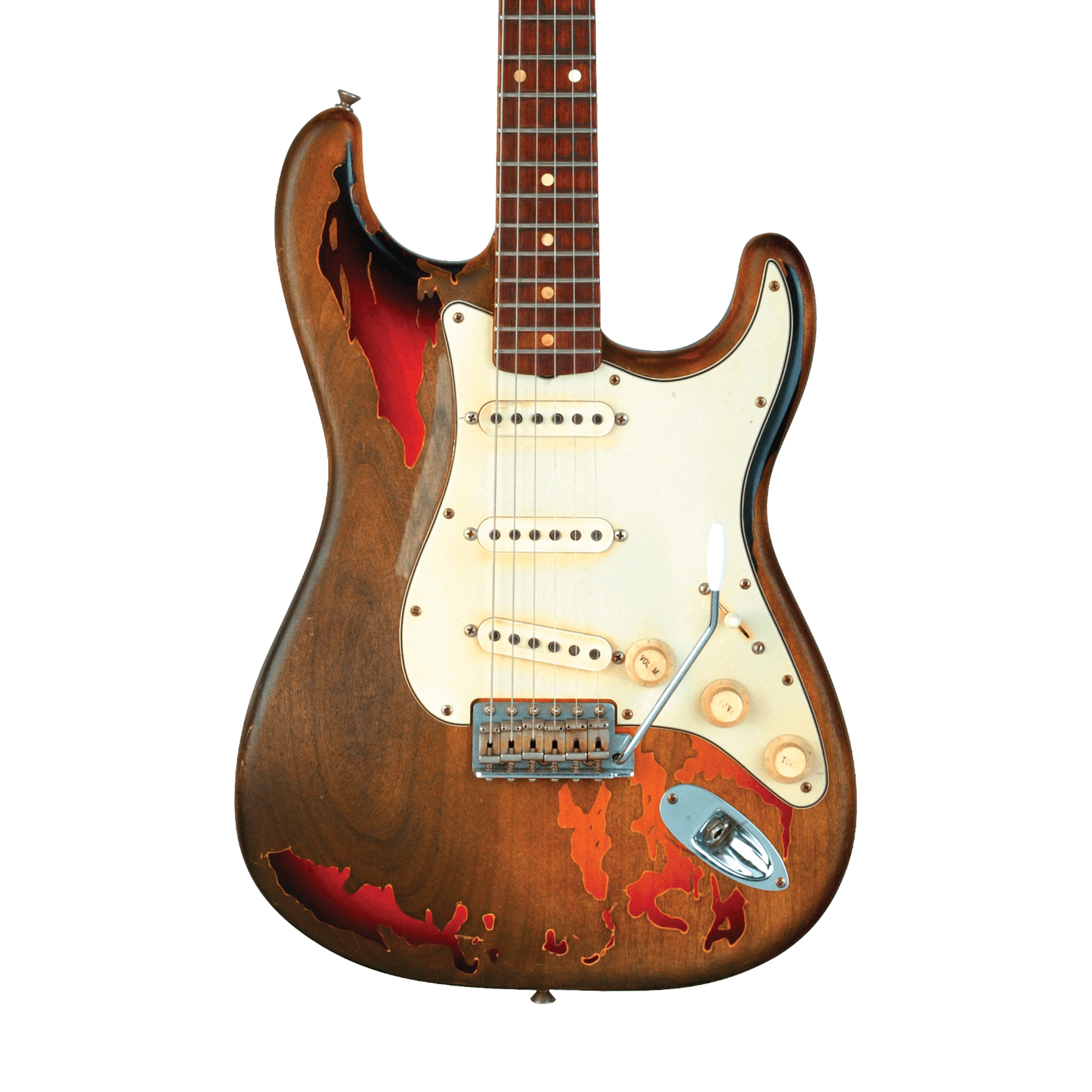 Fender Custom Shop Rory Gallagher Signature Stratocaster Relic