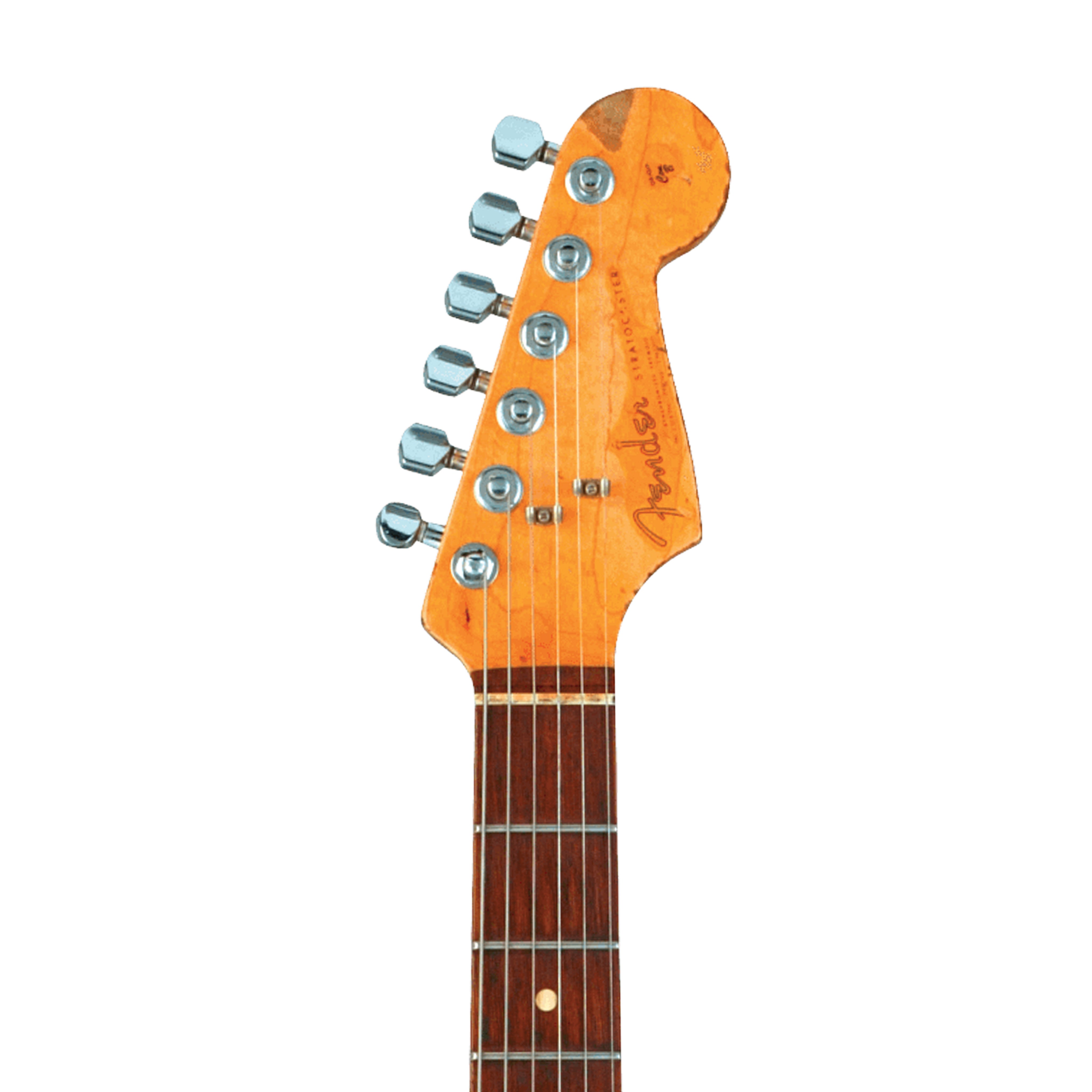 Fender Custom Shop Rory Gallagher Signature Stratocaster Relic