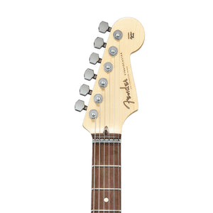 Fender Custom Shop Jeff Beck Signature Stratocaster, RW FB, Olympic White