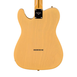 Fender Custom Shop 1950 Double Esquire DLX Closet Classic Guitar, Faded Nocaster Blonde